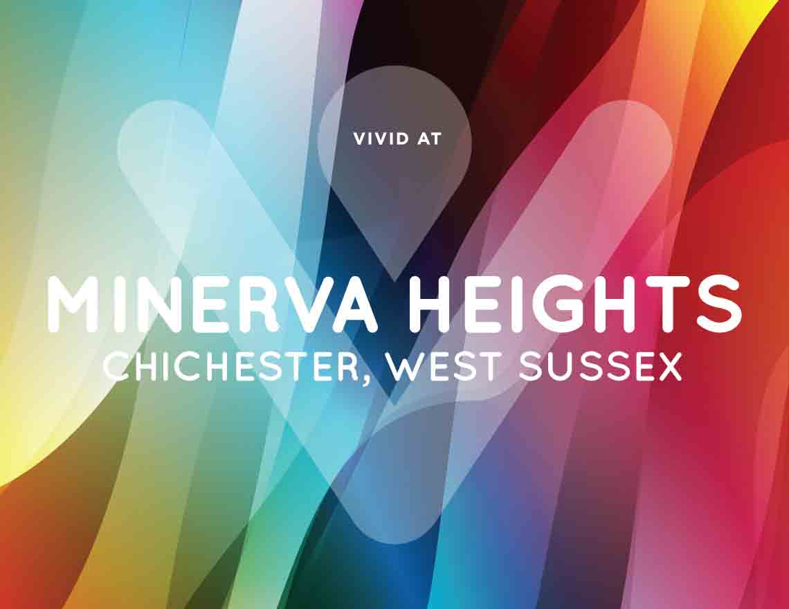 Minerva Heights logo